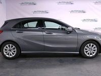 Gebraucht Mercedes A200 136 PS (100 kW) 2015 Mountaingrau  met. Kleinwagen