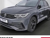 Gebraucht VW Tiguan R-line 200 PS (147 kW) 2020 Grau SUV