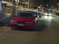 Gebraucht BMW 328 193 PS (141 kW) 2000 Rot Coupé