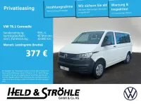 Gebraucht VW T6.1 Trendline 110 PS (80 kW) 2023 Weiß Van