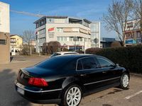 Usata VW Phaeton 225 CV (165 kW) 2007 Nero Berlina