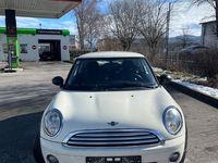 Gebraucht Mini ONE 75 PS (55 kW) 2010 Weiß Kleinwagen