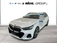 Neu BMW 520 M Sport 197 PS (144 kW) 2025 Weiß Kombi