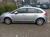 Gebraucht Citroën C4 110 PS (80 kW) 2009 Silber Limousine