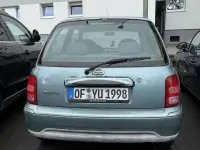 Gebraucht Nissan Micra Basis 54 PS (39 kW) 2001 Kleinwagen