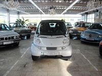 Gebraucht Smart ForTwo Cabrio Basis 61 PS (44 kW) 2004 Silber Cabrio