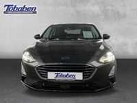 gebraucht Ford Focus Titanium 1,0 EcoBoost 92kW Limousine, 5-türi