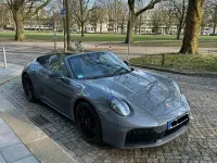 Gebraucht Porsche 992 541 PS (397 kW) 2025 Grau Cabrio