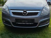 Gebraucht Opel Zafira 2006 Grau Van / Kleinbus