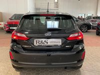Gebraucht Ford Fiesta Titanium 125 PS (91 kW) 2023 Schwarz Kleinwagen