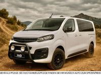 Neu Fiat Ulysse 179 PS (131 kW) 2025 Weiß Van / Kleinbus