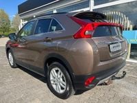 Usata Mitsubishi Eclipse Cross Active 163 CV (119 kW) 2019 Marrone SUV