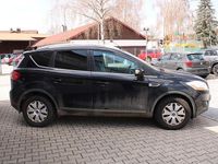 Gebraucht Ford Kuga Titanium 136 PS (100 kW) 2009 Schwarz SUV