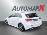 Gebraucht Mercedes A200 Business 163 PS (119 kW) 2020 Weiß Kleinwagen