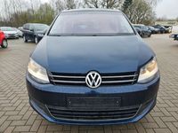 gebraucht VW Sharan 2.0 TDI BMotion Technology MATCH *Pano*