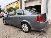 Gebraucht Opel Vectra 122 PS (89 kW) 2002 Grau Limousine