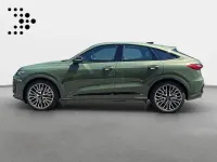 Gebraucht Audi Q5 Sportback Sport 204 PS (150 kW) 2025 Grün SUV