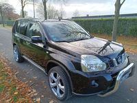 Gebraucht Nissan X-Trail SE 173 PS (127 kW) 2008 Schwarz SUV