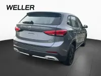 Neu MG ZS 116 PS (85 kW) 2025 Grau SUV