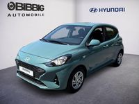 Neu Hyundai i10 Select 63 PS (46 kW) 2025 Grün Kleinwagen