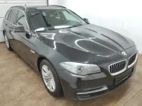 Second-hand BMW 520 190 CP (139 kW) 2017 Negru Break