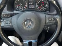 Gebraucht VW Touran United 109 PS (80 kW) 2009 Van / Kleinbus