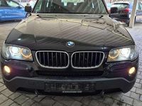 Gebraucht BMW X3 150 PS (110 kW) 2006 Schwarz ii SUV