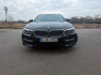 gebraucht BMW 520 d AHK, AppleCar, Kamera