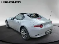 Neu Mazda MX5 Kazari 132 PS (97 kW) 2025 Beige Cabrio