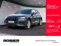 Gebraucht Audi Q5 S-Line 163 PS (119 kW) 2023 Manhattangrau metallic SUV
