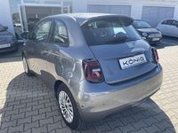 Gebraucht Fiat 500e 86 kW (118 PS) 2023 Grau Kleinwagen