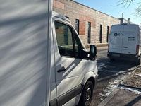 Używany Mercedes Sprinter 2017 Biały Van