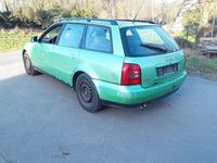 Second-hand Audi A4 110 CP (80 kW) 1997 Verde Break