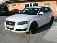 Gebraucht Audi A3 102 PS (75 kW) 2010 Weiß Kleinwagen