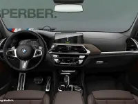 Gebraucht BMW X3 Performance 340 PS (250 kW) 2021 Schwarz SUV