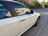 Gebraucht Alfa Romeo 159 Ti 150 PS (110 kW) 2008 Weiß Limousine