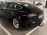 Occasion Tesla Model 3 Standard Range Plus 239 kW (325 ch) 2020 Noir Berline