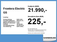 Gebraucht Opel Frontera 83 kW (113 PS) 2025 Kanyon orange SUV