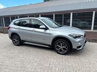 Gebraucht BMW X1 xLine 150 PS (110 kW) 2015 Silber SUV