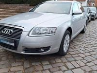 Gebraucht Audi A6 140 PS (102 kW) 2008 Silber Kombi