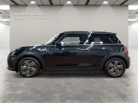 Käytetty Mini Cooper SE 135 kW (184 HP) 2023 Musta Viistoperä