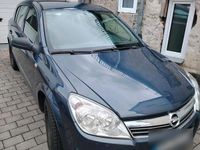 Gebraucht Opel Astra 2009 Blau Kleinwagen