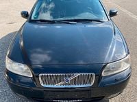 Gebraucht Volvo V70 185 PS (136 kW) 2006 Schwarz Kombi