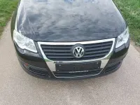 Gebraucht VW Passat 105 PS (77 kW) 2007 Schwarz Kombi