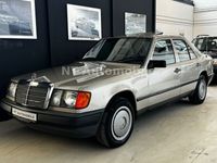 gebraucht Mercedes E250 W124 D Automatik H-Kennzeichen TÜV 07/2024