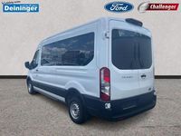 Gebraucht Ford Transit Trend 131 PS (96 kW) 2024 Frostweiss Kombi