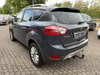 Gebraucht Ford Kuga Titanium 140 PS (102 kW) 2011 Grau SUV