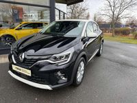 Gebraucht Renault Captur Intens 140 PS (102 kW) 2022 Schwarz gne + weiss qnw SUV