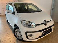 Second-hand VW up! Move 75 CP (55 kW) 2017 Alb Hatchback