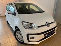 gebraucht VW up! move 1.0 BMT, Bluetooth, GRA, SH